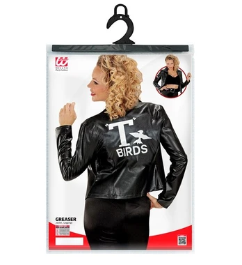 „GREASER GIRL“ (striukė, tamprės)