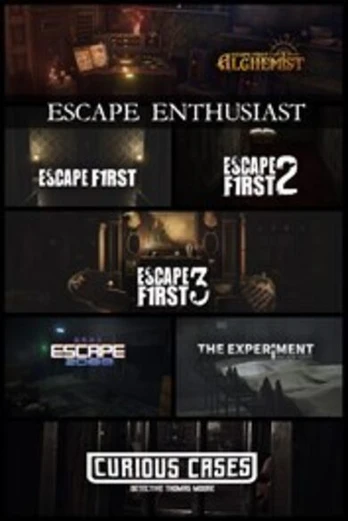 Escape Enthusiast Bundle Xbox
