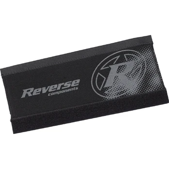 Reverse Components Neoprene rėmo apsauga nuo grandinės | Black - Grey
