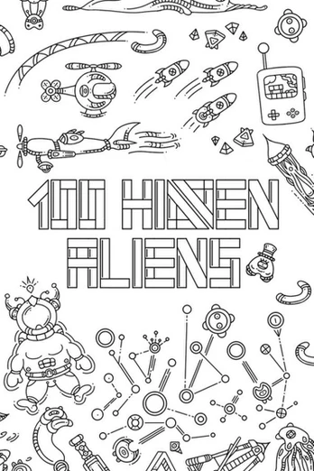 100 Hidden Aliens PC