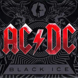 CD AC/DC - Black Ice
