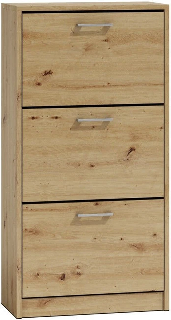 Top E Shop Topeshop PAULA ARTISAN batų dėžė Uždaras Ąžuolas