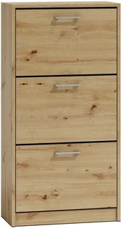 Top E Shop Topeshop PAULA ARTISAN batų dėžė Uždaras Ąžuolas kaina