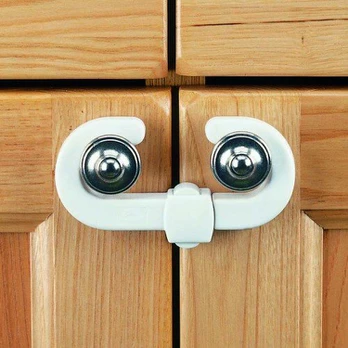 Apsauga spintelėms ir spintoms Clippasafe