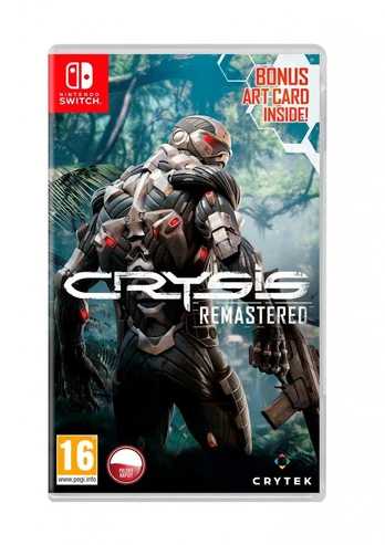 Crysis Remastered