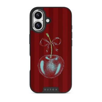 Pick It - iPhone 17 Case, Elite Dark (MagSafe) / Silver
