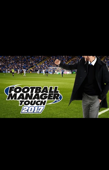 Football Manager Touch 2017 PC