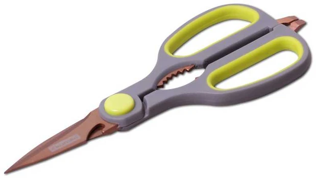 Žirklės paukštienai 21,5 cm KAMILLE 5183