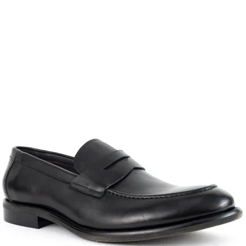 Loaferiai vyrams, Juoda, Loafers