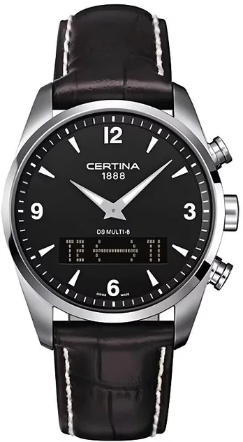Laikrodis CERTINA modelis DS MULTI-8