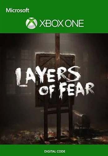 Layers Of Fear Xbox One