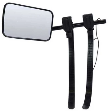 Carpoint Caravanspejl med justerbar arm
