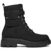 Auliniai batai DeeZee HX21071-37A Juoda