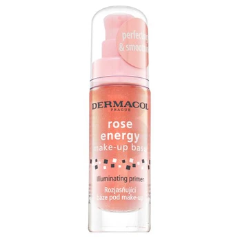 Dermacol Rose Energy 20 ml Makiažo bazė