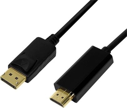LOGILINK CV0129 DisplayPort cable DP 1.2