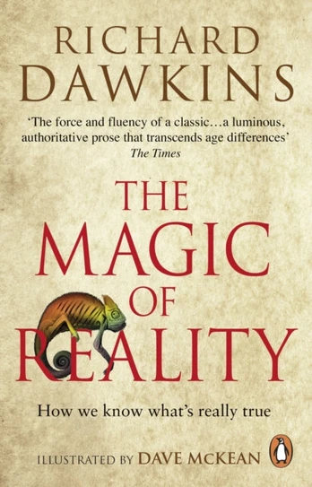 Magic of Reality