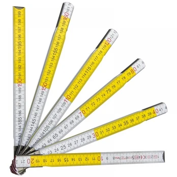 Dedra Sudedamas metras 2m