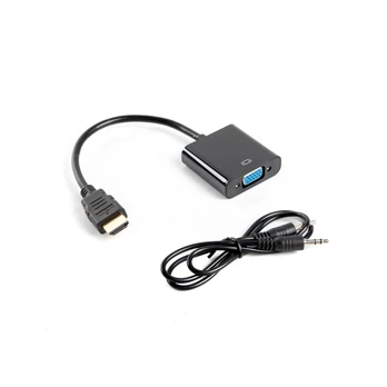 Adapteris LANBERG AD-0017-BK