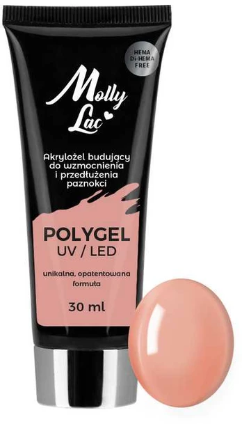 Polygelis MollyLac Pudding, 30ml