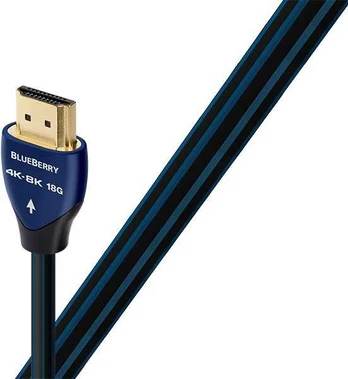 Audioquest BlueBerry HDMI 1.0m HDMI kabelis