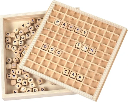 Legler Boggle lavinamasis žaislas
