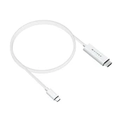 Hyper 4K USB-C to HDMI Cable - White kaina
