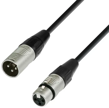 Audio kabelis Adam hall 4 STAR MMF 0750 7.5 m