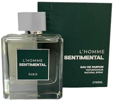 Jack Hope L'Homme Sentimental EDP 100ml