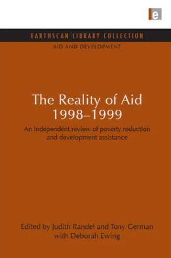 Reality of Aid 1998-1999