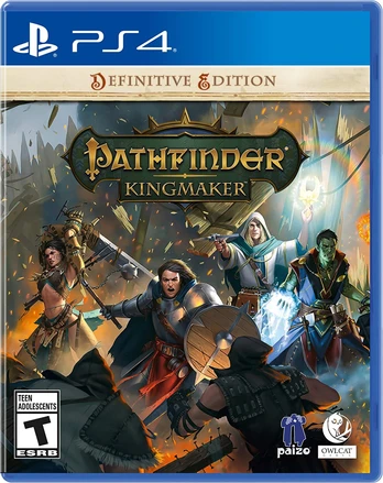 Pathfinder: Kingmaker