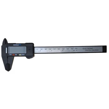 Elektroninis slankmatis, 0-150 mm