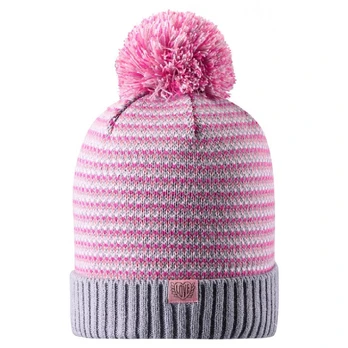 LASSIE Kepurė Neida Light grey 728766-9321