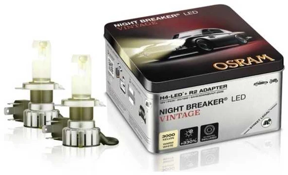 OSRAM 64193DWNBVNT-2MB LED-pærer