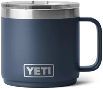 Termo puodelis YETI Rambler® Stackable Mug su Magslider™ dangteliu
