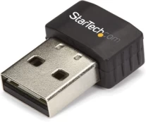 Bevielio tinklo adapteris StarTech USB433ACD1X1 kaina