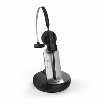 Ausinės su mikrofonu snom a170 dect (naudoti b)
