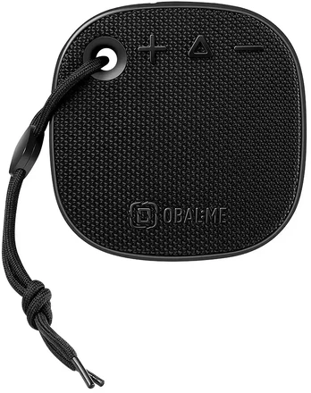 OBAL:ME AmpliGo Bluetooth Speaker Juodas