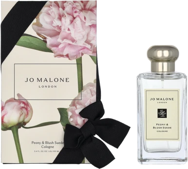 Jo Malone Peony & Blush Suede Edc Purškiklis 100