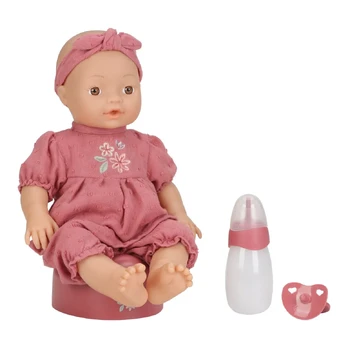 Little Dutch Drink and Wet Doll