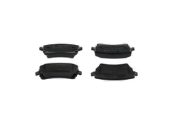 BOSCH 0 986 424 056 Brake pad set kaina