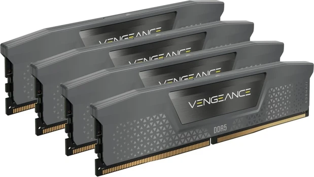 RAM CORSAIR VENGEANCE 4x16GB DIMM DDR5