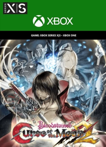 Bloodstained: Curse of the Moon 2 Xbox