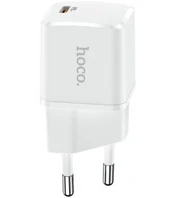 Įkroviklis buitinis Hoco N10 PD20W baltas