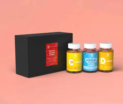 Sapiens Šventinis vitaminų rinkinys