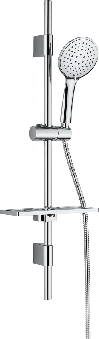 Dušo komplektas Domoletti DX9126HKC, chromo