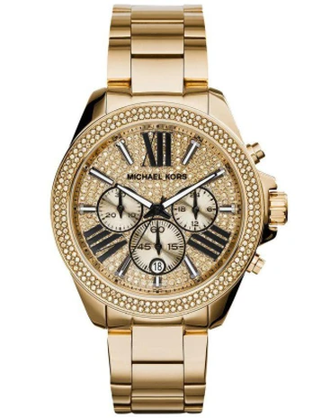 Laikrodis DAMSKI MICHAEL KORS MK6095 WREN (zm593a)
