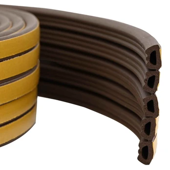 Savipolimerinis langų sandariklis Ruda 10 x 6 mm 12 m