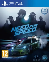 Need For Speed Playstation 4 kaina