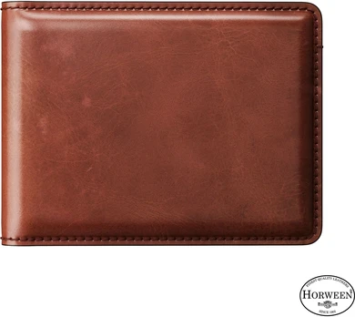 Nomad Bifold Wallet Horween Leather Olde Dublin (NM011048858)