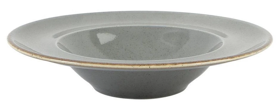 Lėkštė Porland Seasons, Ø 31 cm, pilka